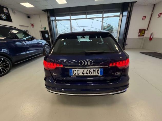 AUDI A4 A4 Avant 2.0 tdi Business Plus 190cv quattro rif. 23887844 - Foto 3