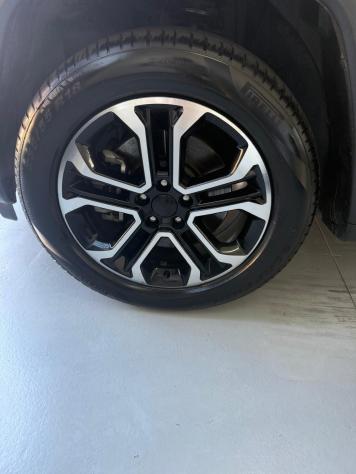Jeep Compass 1.3 Turbo T4 190 CV PHEV AT6 4xe Limited - Foto 8