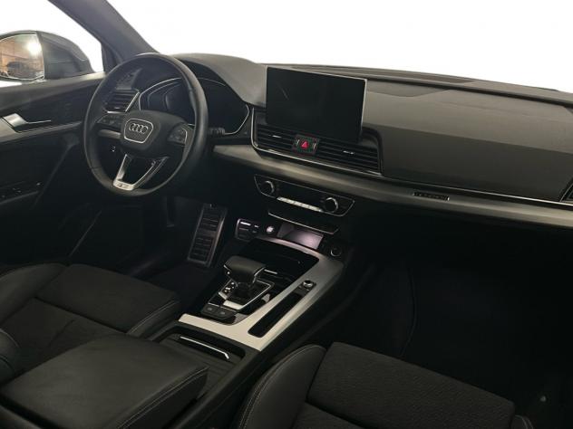 Audi Q5 Sportback Q5 Sportback 2.0 tdi mhev+ S line edition quattro 204cv s-tronic - Foto 10