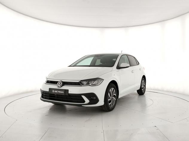 Volkswagen Polo 1.0 TSI Life