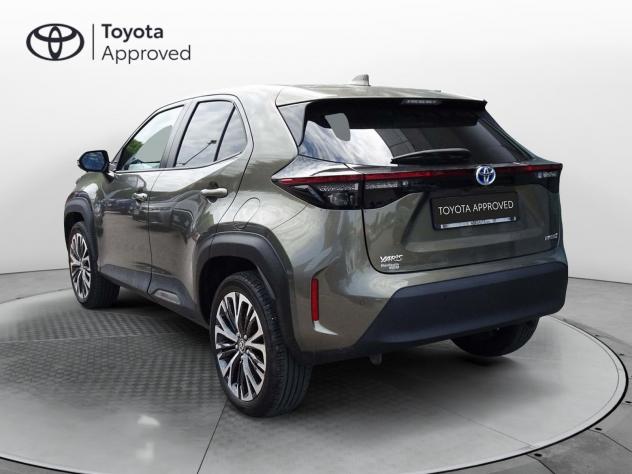 Toyota Yaris Cross 1.5 Hybrid 5p. E-CVT Lounge - Foto 5