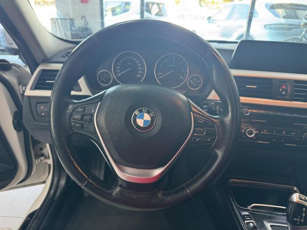 Bmw 316d Touring AUTOMATICO FULL OPTIONAL SEMPRE TAGLIANDATO - Foto 7