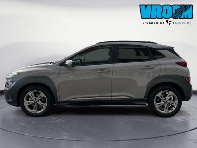HYUNDAI Kona 1.0 T-GDI Hybrid 48V iMT XLine rif. 24144717 - Foto 6