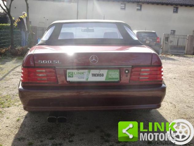 MERCEDES-BENZ SL 500 ISCRITTA ASI rif. 23830429 - Foto 9