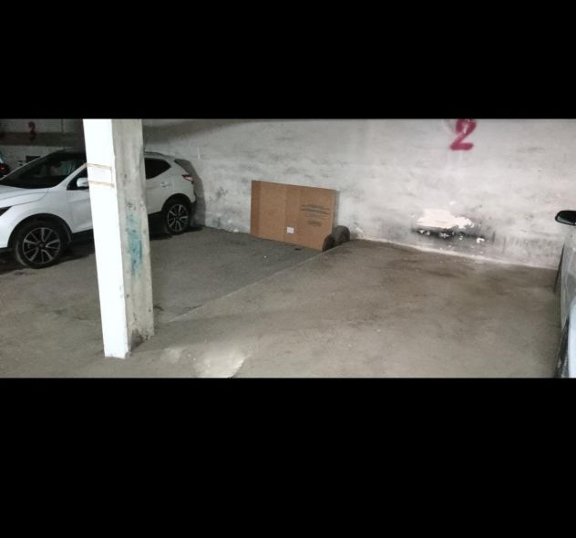 posto auto in affitto a Milano via Carlo farini 79