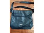 Borsa blu CARPISA