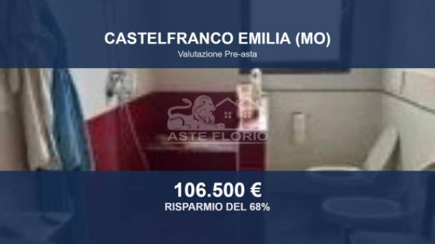 Immobile in asta di 420 m² in vendita a Castelfranco Emilia