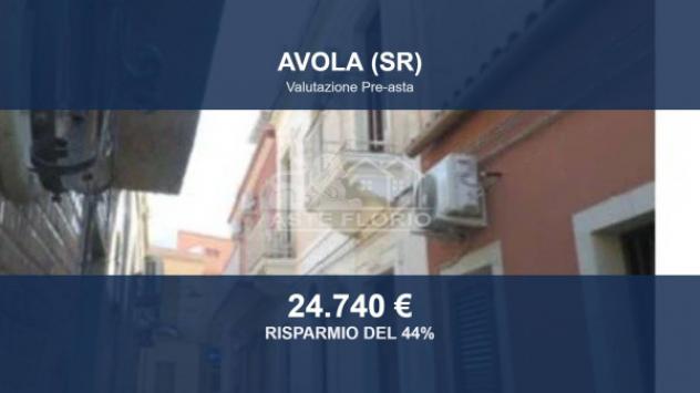 Immobile in asta di 115 m² in vendita a Avola