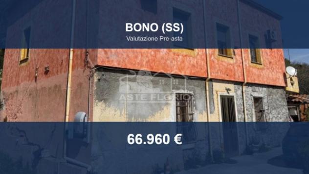 Immobile in asta di 362 m² in vendita a Bono