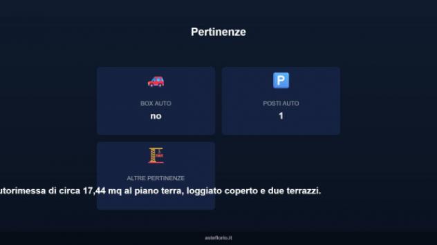 Immobile in asta di 106 m² in vendita a Capannoli - Foto 17