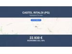 Immobile in asta di 107 m² in vendita a Castel Ritaldi
