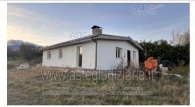IMMOBILI-IMMOBILE RESIDENZIALE-Contrada Paludi, 36, 65011 Cetrano PE, Italia