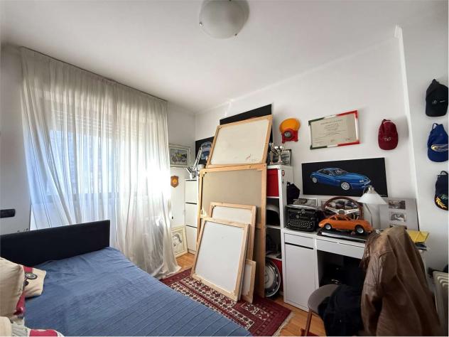 V001594 - Milano, Via Gallarate 124 – Appartamento su due livelli con terrazzi e box auto - Foto 14