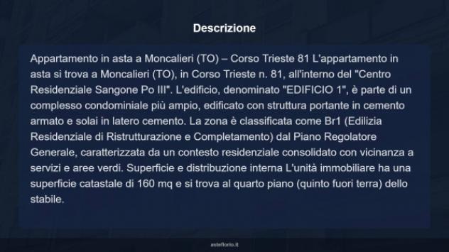 Immobile in asta di 160 m² in vendita a Moncalieri - Foto 18
