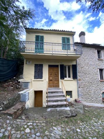Porzione di casa in vendita a Novafeltria