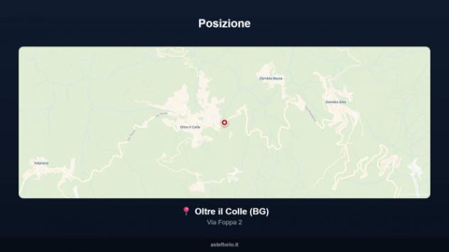 Immobile in asta di 96 m² in vendita a Oltre il Colle - Foto 13
