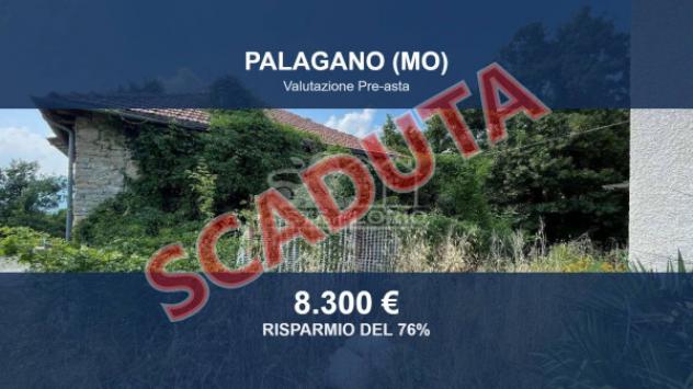 Immobile in asta di 188 m² con più di 5 locali in vendita a Palagano