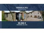 Immobile in asta di 312 m² con più di 5 locali in vendita a Pergola