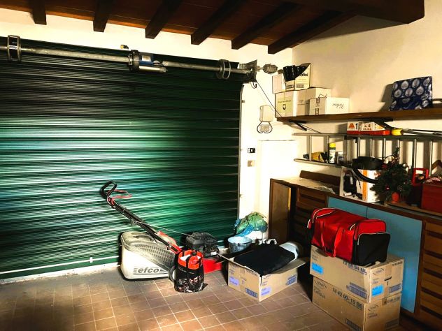 Pistoia Ovest terratetto con giardino e garage - Foto 9