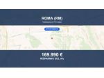 Immobile in asta di 78 m², box auto in vendita a Roma