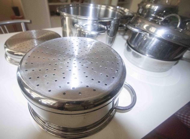 batteria pentole inox - Foto 2