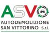 Logo AUTODEMOLIZIONE SAN VITTORINO