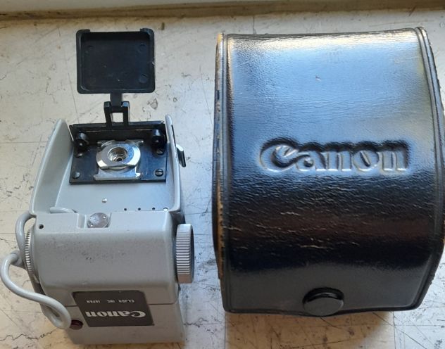 canon booster leggere annuncio