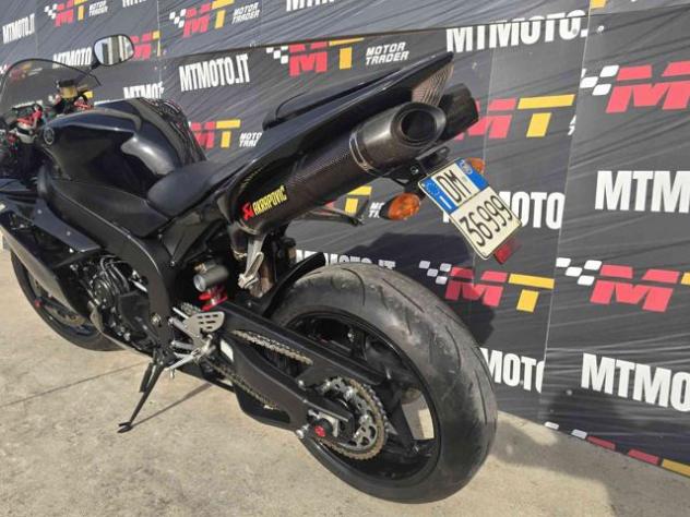 YAMAHA YZF R1 Akrapovic Video 360 rif. 23962357 - Foto 4