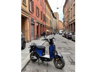 Scooter Elettrico EPTIO 50 - Usato/Ricondizionato