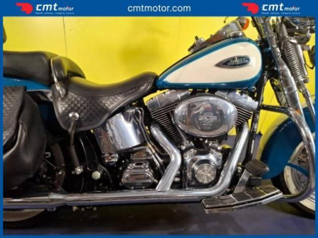 HARLEY-DAVIDSON 1450 Heritage Springer - FLSTS Finanziabile - bian rif. 23956331 - Foto 6
