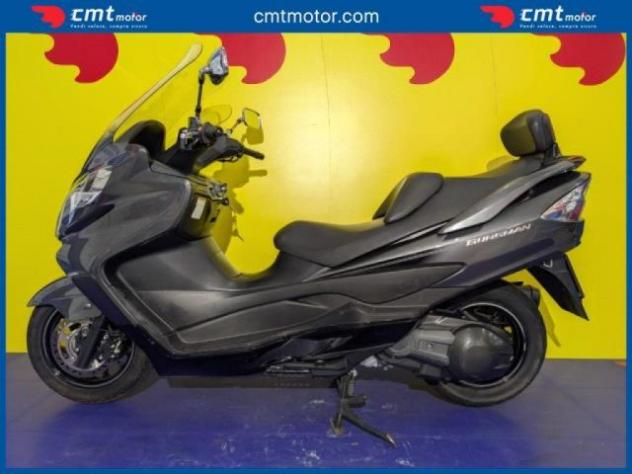 SUZUKI Burgman AN 400 Garantito e Finanziabile rif. 23788998 - Foto 3