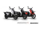 Scooter elettrico delivery - Super Soco VS1