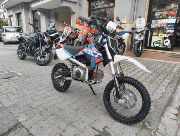 YCF F125 LITE 2026 rif. 23550544 - Foto 2