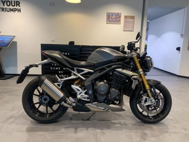 TRIUMPH Speed Triple 1200 RS rif. 23799065