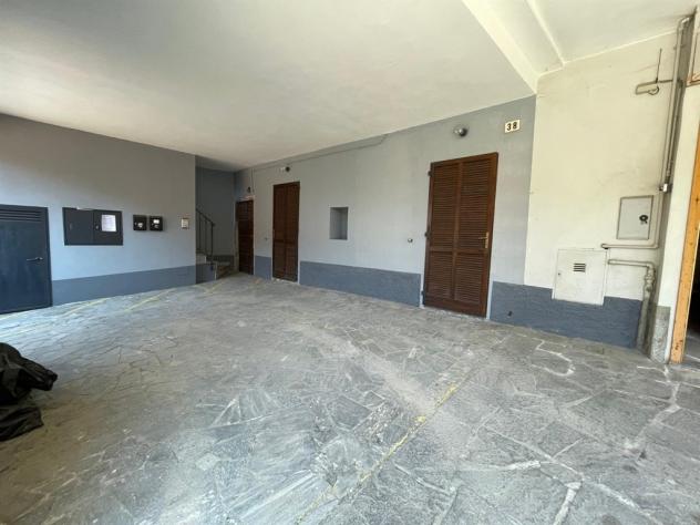 cs - nuovo molocale indipendente - arredato con posto coperto per moto - lavanderia