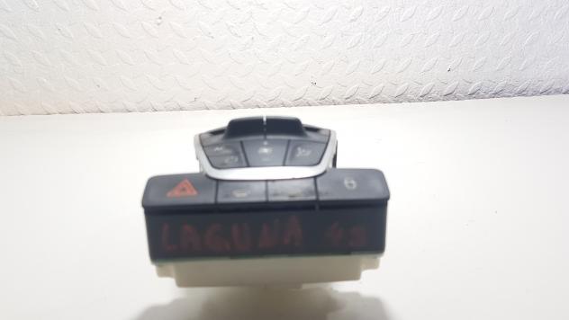 MANOPOLE COMANDO CLIMA RENAULT Laguna Grand Tour 4° Serie 2751009973R (0507) - Foto 3