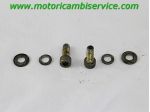 BULLONI SUPPORTO PINZA POSTERIORE DUCATI MONSTER 600 1994 - 2002 0023975 RE &hellip;