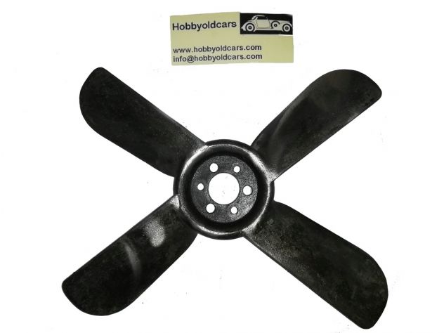 VENTOLA RADIATORE MERCEDES 170 2000 - Foto 3