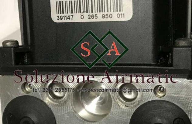 Audi A4 2.0 centralina gruppo ABS 0265950011 - Foto 4