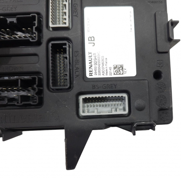 BODY COMPUTER RENAULT CLIO Serie V 284B29294R (19) - Foto 11