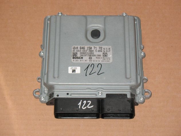 0281015061 ECU MERCEDES VITO A6461507172 0281015061 0281015061