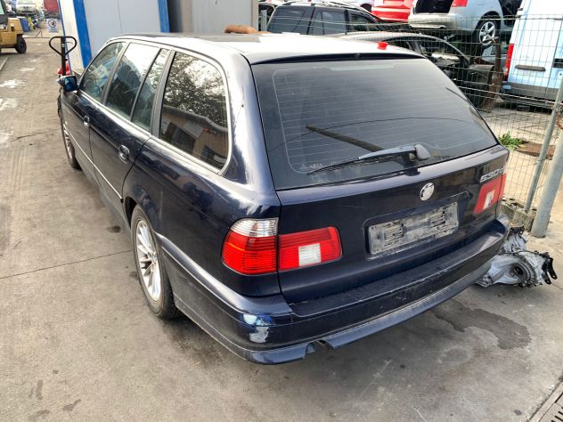 Ricambi BMW 530 D SW 2002 306D1 E39 - Foto 6