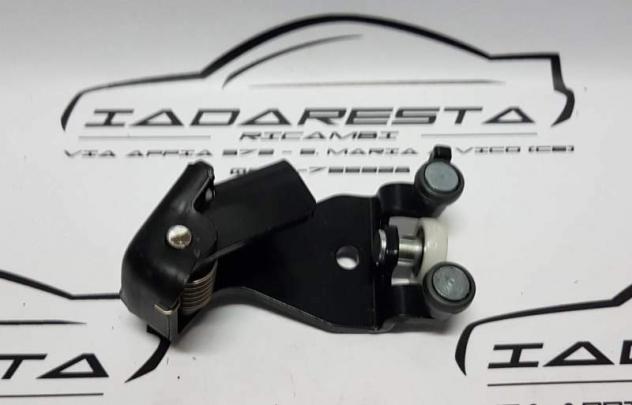 Carrello Rullo Porta Scorrevole Destra Fiat Doblo 46840187 - Foto 2
