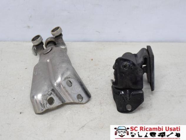 STAFFE PORTA SCORREVOLE CITROEN Jumper 3° Serie (0614) - Foto 3