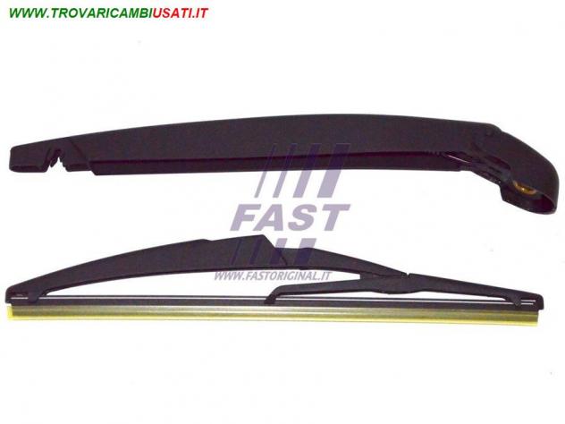 BRACCIO TERGICRISTALLO FIAT BRAVO 07 POSTERIORE CON FOGLIA FT93326  FIAT - BRAVO - 2007  2010, FIAT - BRAVO - 2009  2015