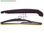 BRACCIO TERGICRISTALLO FIAT BRAVO 07 POSTERIORE CON FOGLIA FT93326 FIAT - …