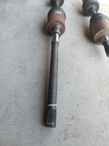 Jeep Cherokee 2.5/2.8 crd (kj) semiasse anteriore dx sx - Foto 6