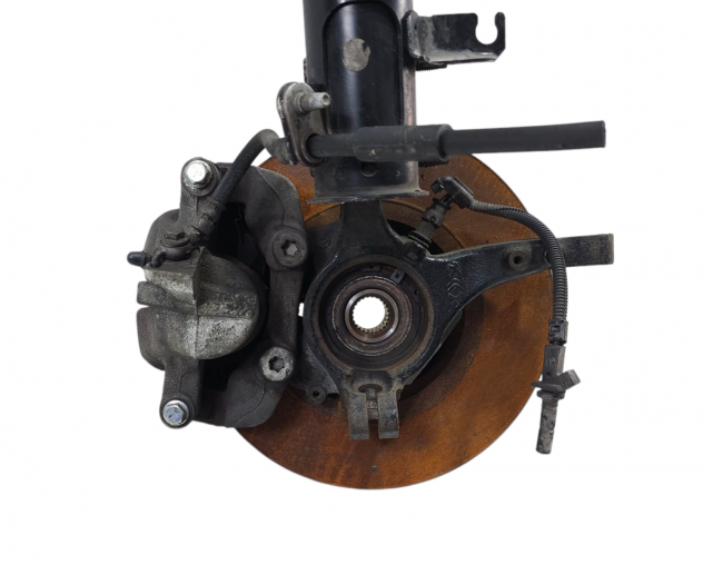 MASSA MECCANICA COMPLETA DESTRA PEUGEOT 2008 Serie 9826532380 (19) - Foto 12