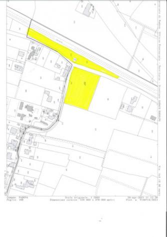 Terreno di 10000 m² in vendita a Padova
