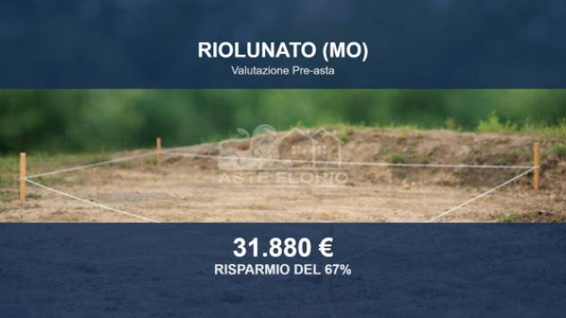 Immobile in asta di 9290 m² in vendita a Riolunato